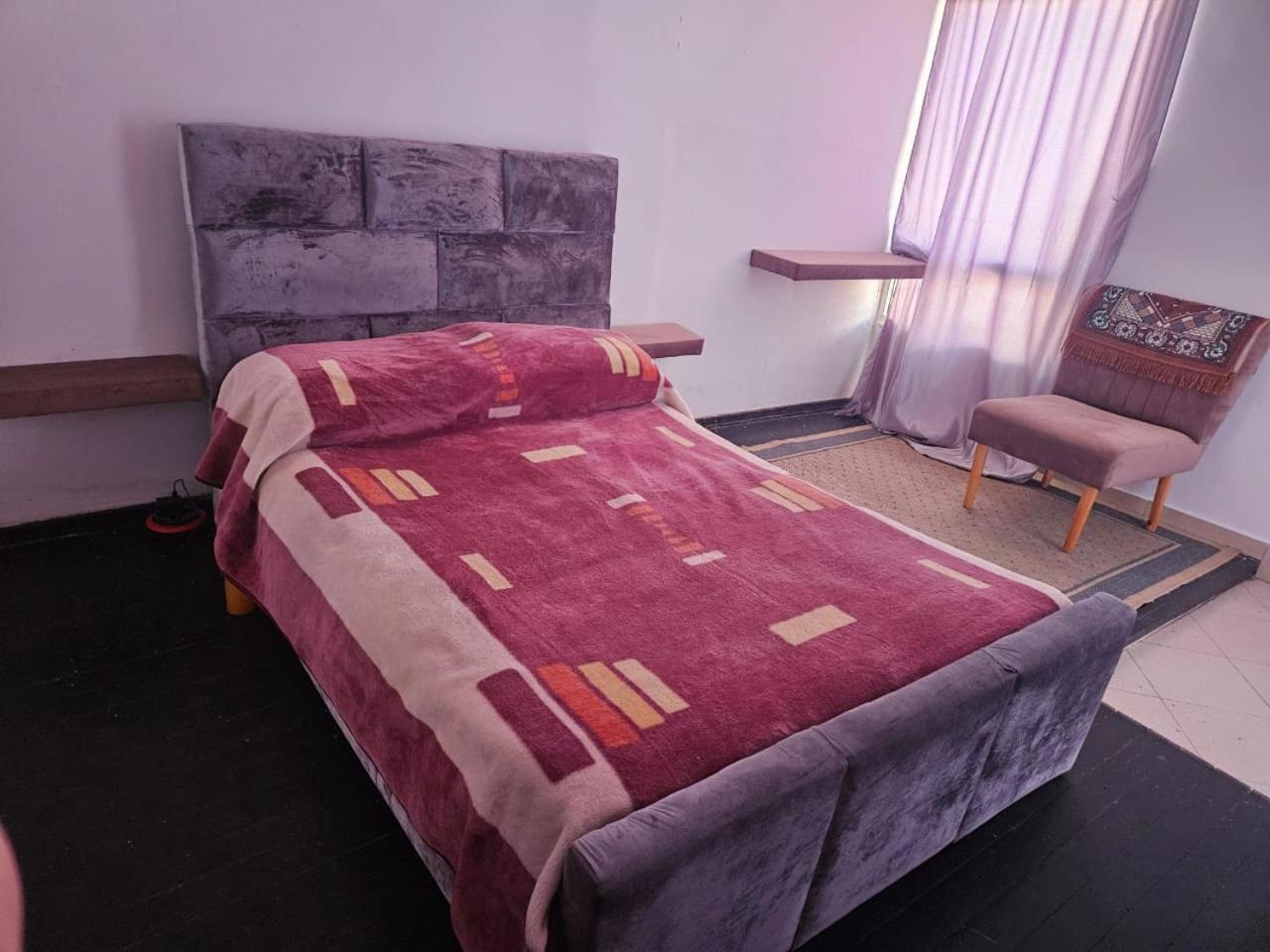 Residence Chellah Centre Ville Wifi Gratuit Кенітра Екстер'єр фото