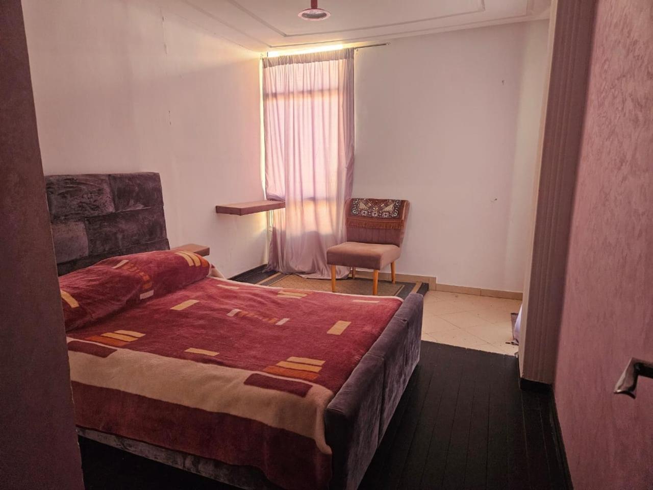 Residence Chellah Centre Ville Wifi Gratuit Кенітра Екстер'єр фото